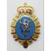 Canadian Forces Communications & Electronics Branch Cap Badge