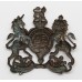 British Army Warrant Officer W.O.1. Rank Arm Badge - King's Crown