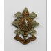 Black Watch (Royal Highlanders) Association Lapel Badge - King's Crown