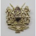 Kenya Air Force Anodised (Staybrite) Cap Badge