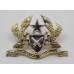 Ghana Army Anodised (Staybrite) Cap Badge