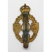 Royal Electrical & Mechanical Engineers (R.E.M.E.) Cap Badge - King's Crown (2nd Pattern)