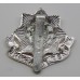 East Yorkshire Regiment Anodised (Staybrite) Cap Badge