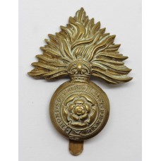 Royal Fusiliers Cap Badge - King's Crown