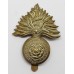 Royal Fusiliers Cap Badge - King's Crown