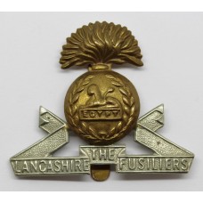 Lancashire Fusiliers Cap Badge