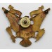 WW2 1st American Squadron Home Guard Cap Badge