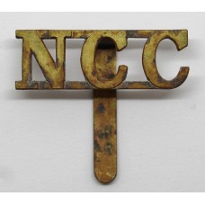 Non Combatant Corps (N.C.C.) Cap Badge