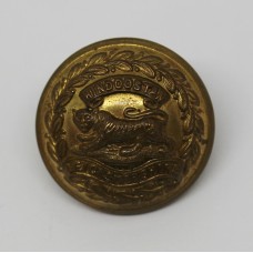 Leicestershire Regiment Officer's Button (Large)