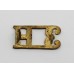 3rd Hussars (3H) Shoulder Title