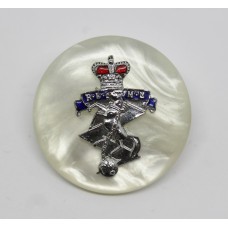 Royal Electrical & Mechanical Engineers (R.E.M.E.) Sweetheart Brooch