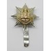 Royal Anglian Regiment Anodised (Staybrite) Cap Badge