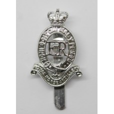 Royal Horse Artillery Anodised (Staybrite) Cap Badge