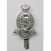 Royal Horse Artillery Anodised (Staybrite) Cap Badge