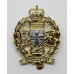 Inns of Court & City Yeomanry Anodised (Staybrite) Cap Badge