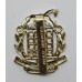 Berkshire & Westminster Dragoons Anodised (Staybrite) Cap Badge