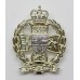 Inns of Court & City Yeomanry Anodised (Staybrite) Cap Badge