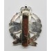 Inns of Court & City Yeomanry Anodised (Staybrite) Cap Badge