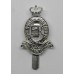 Royal Horse Artillery Anodised (Staybrite) Cap Badge