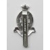 Royal Horse Artillery Anodised (Staybrite) Cap Badge