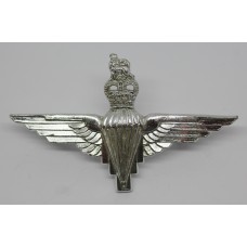 Parachute Regiment Anodised (Staybrite) Cap Badge