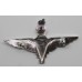 Parachute Regiment Anodised (Staybrite) Cap Badge
