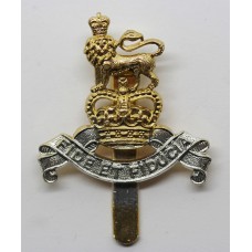 Royal Army Pay Corps (R.A.P.C.) Anodised (Staybright) Beret Badge