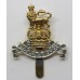 Royal Army Pay Corps (R.A.P.C.) Anodised (Staybright) Beret Badge