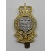 Royal Army Ordnance Corps (R.A.O.C.) Anodised (Staybrite) Cap Badge