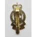 Royal Army Ordnance Corps (R.A.O.C.) Anodised (Staybrite) Cap Badge