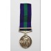 General Service Medal (Clasp - Palestine 1945-48) - Gnr. J.W. Newton, Royal Artillery