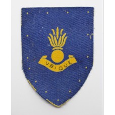 27th Engineer Group Printed Formation Sign