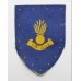 27th Engineer Group Printed Formation Sign
