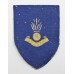 27th Engineer Group Printed Formation Sign