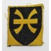 12th Infantry Brigade Formation Sign