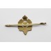 London Rifle Brigade 9ct Gold Sweetheart Brooch