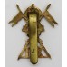21st (Empress of India's) Lancers Cap Badge - King's Crown