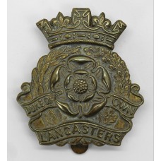 Duke of Lancaster's Own Yeomanry Cap Badge