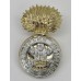 Royal Welch Fusiliers Anodised (Staybrite) Cap Badge