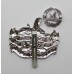 Gloucestershire Regiment Anodised (Staybrite) Front & Back Cap Badges