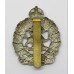 1st Bn. Monmouthshire Regiment Cap Badge - King's Crown