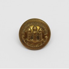 Cambridgeshire Regiment Officer's Button (Small)