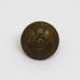 Victorian Yorkshire Dragoons Brass Button (Small)
