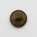 Victorian Yorkshire Dragoons Brass Button (Small)