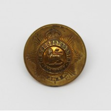 Worcestershire Regiment Officer's Button (Large)