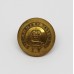 East Riding of Yorkshire Imperial Yeomanry Officer's Button - King's Crown (Small)