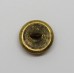 5th (Inniskilling) Dragoon Guards Officer's Button