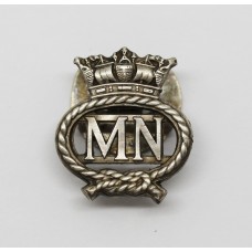 Merchant Navy Lapel Badge
