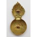Royal Highland Fusiliers Bi-Metal Cap Badge - Queen's Crown