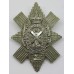 Black Watch (The Royal Highlanders) Cap Badge - King's Crown